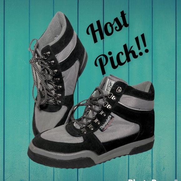 Eddie Bauer Thinsulate Men’s Insulated Hiking Work Boot Outdoor NWOT Siz… - Picture 2 of 14